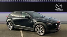 Mazda Cx-30 2.0 e-Skyactiv G MHEV Sport Lux 5dr Petrol Hatchback